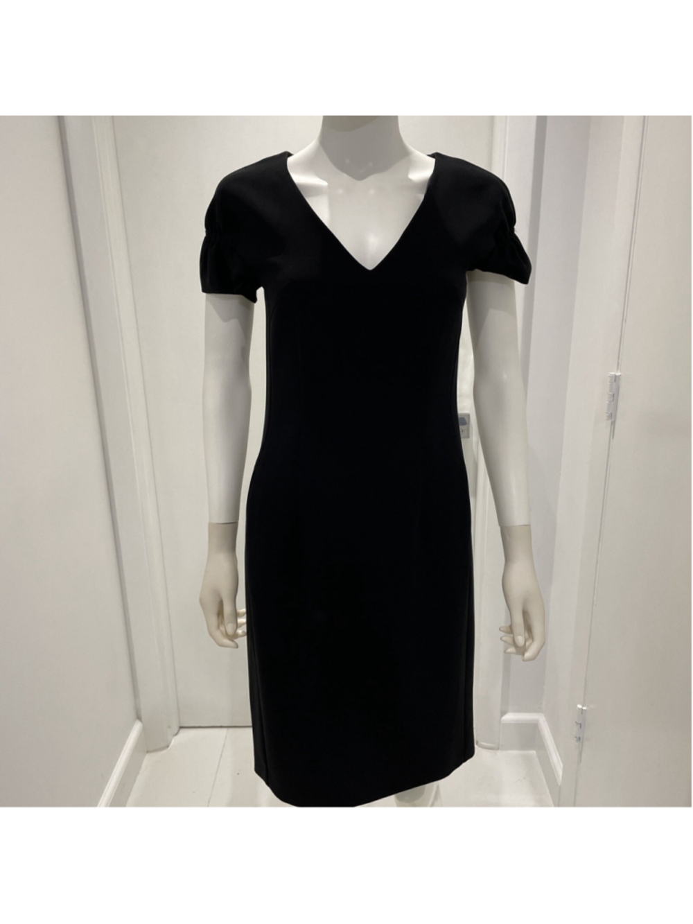 St.Emile black dress 4